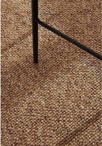 Svetlohnedý prateľný behúň 80x240 cm Rocco Caramel – Elle Decoration