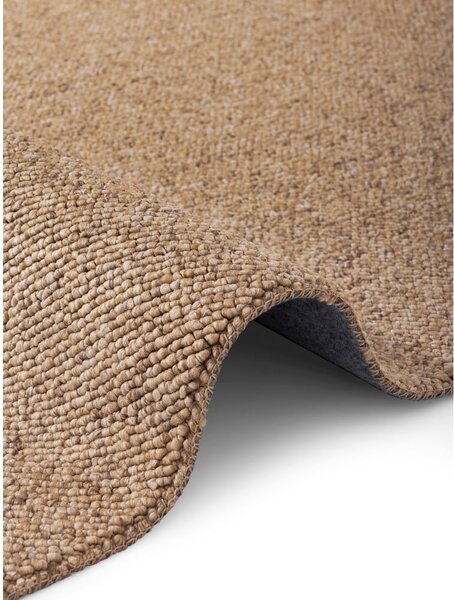 Svetlohnedý prateľný behúň 80x240 cm Rocco Caramel – Elle Decoration