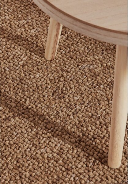 Svetlohnedý prateľný behúň 80x240 cm Rocco Caramel – Elle Decoration