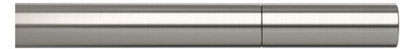 Oceľová roztiahnuteľná garniža 163 - 325 cm Zen – Umbra