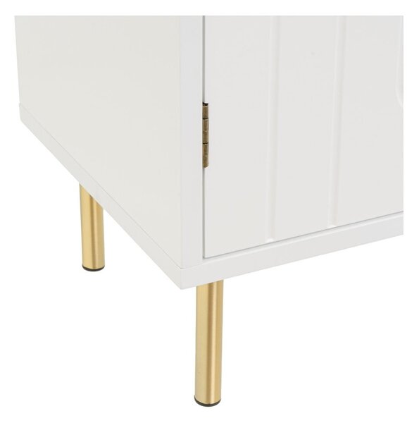 Biela skrinka pod umývadlo 60x60 cm – Casa Selección