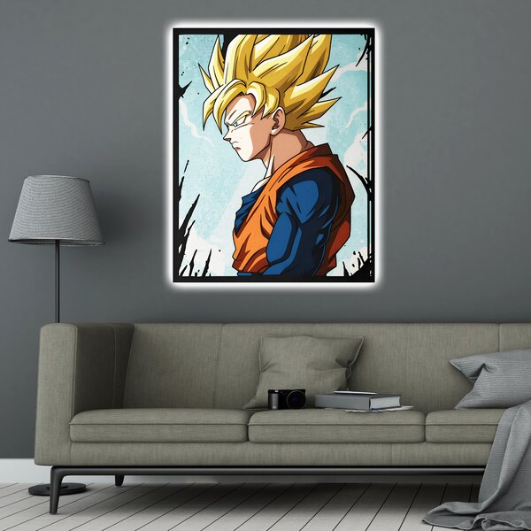 Svietiaci obraz - Dragon Ball