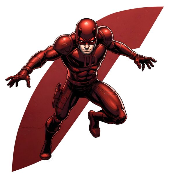 Svietiaci obraz - Daredevil