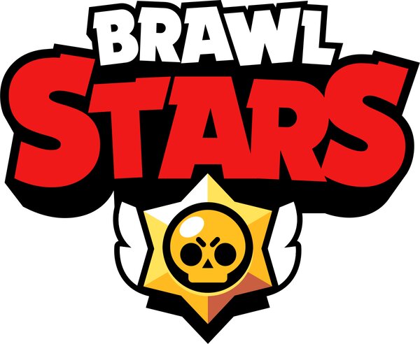Svietiaci obraz - Brawl Stars - Nočná lampa