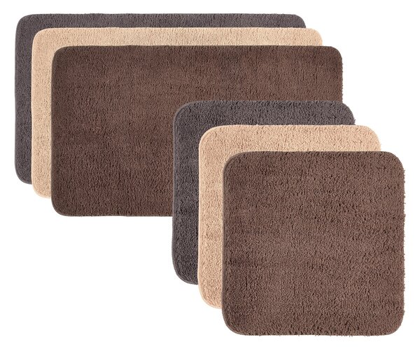 KÚPEĽŇOVÁ PREDLOŽKA, 60/90 cm Esposa - Kúpeľňový textil