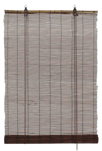Bambusová roleta TEAK hnedá, 60x160 cm