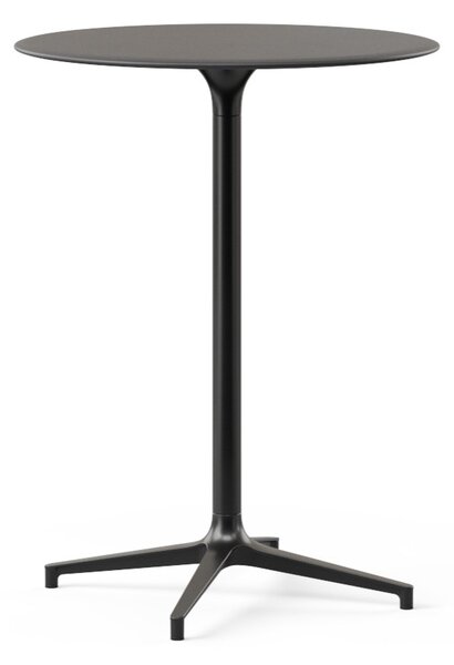NARBUTAS - Barový konferenčný stôl BOTANY Ø 80 cm