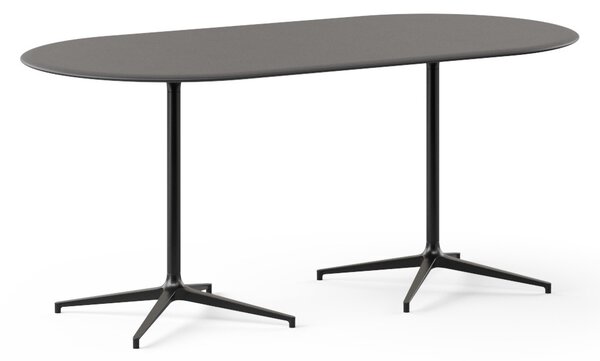NARBUTAS - Barový konferenčný stôl BOTANY 240 × 120 cm