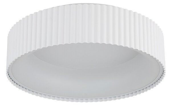 Stropné svietidlo LED 2700 / 4000 / 6000K biela IP20 GLOBO lighting KEMP 15924DW