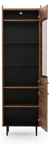 Vitrína Vasina W60