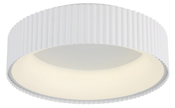 Stropné svietidlo LED 2700 / 4000 / 6000K biela IP20 GLOBO lighting KEMP 15924DW