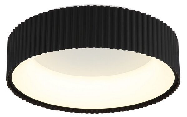Stropné svietidlo LED 2700 / 4000 / 6000K čierna, biela IP20 GLOBO lighting KEMP 15924DS