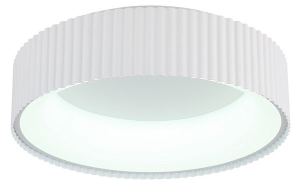 Stropné svietidlo LED 2700 / 4000 / 6000K biela IP20 GLOBO lighting KEMP 15924DW