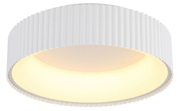 Stropné svietidlo LED 2700 / 4000 / 6000K biela IP20 GLOBO lighting KEMP 15924DW