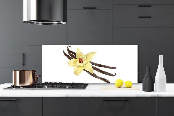 Nástenný panel  Kvet rastlina príroda 125x50 cm