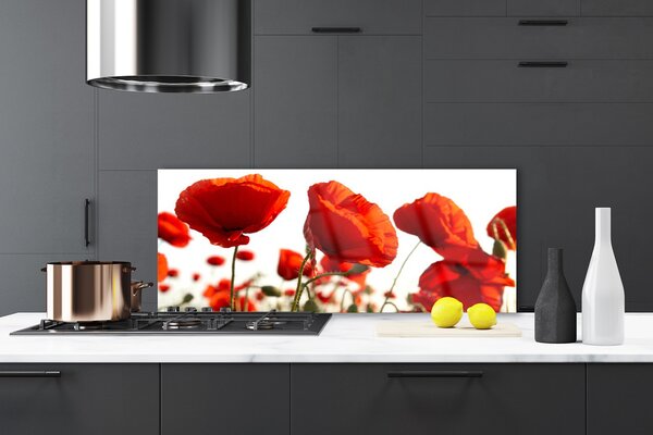 Nástenný panel  Maky rastlina príroda 125x50 cm