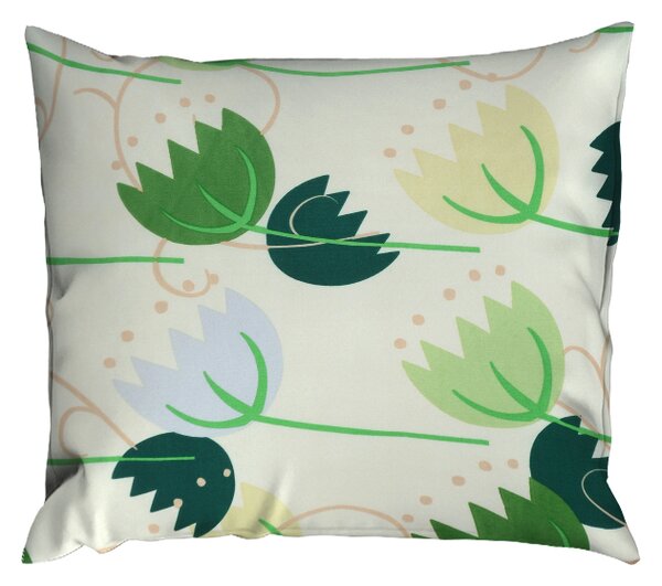 Obliečka mikro BASIC 40x40 cm TULIPA mliečná