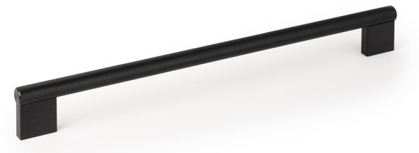 Úchytka Viefe GRAF big / čierna matná / 320 mm