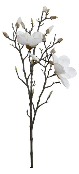 Dekorativní umělé květy Fleur Magnolia