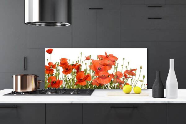 Nástenný panel  Maky rastlina príroda 125x50 cm