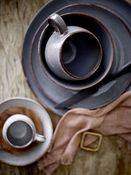 Krúžky na obrúsky Cybelle – set 4 ks