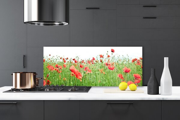Nástenný panel  Maky rastlina príroda 125x50 cm