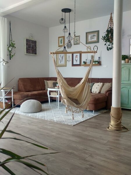 Dywany Lusczow Kusový koberec ARGENT - W4949 kvety, krémový, veľkosť 160x220