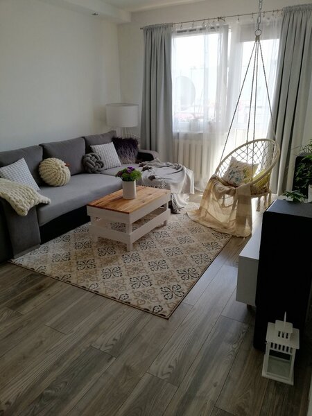 Dywany Lusczow Kusový koberec ARGENT - W4949 kvety, krémový, veľkosť 160x220