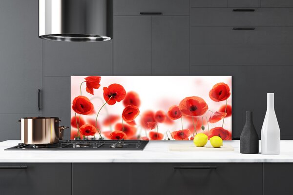 Nástenný panel  Maky rastlina príroda 125x50 cm