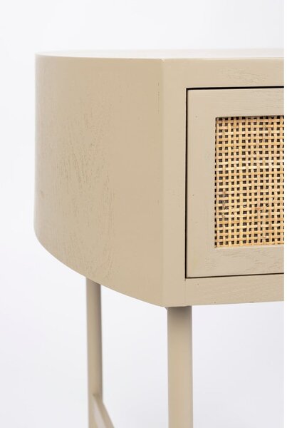 Odkladací stolík 38x48 cm Amaya – White Label