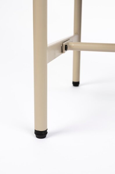 Odkladací stolík 38x48 cm Amaya – White Label