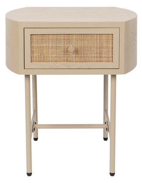 Odkladací stolík 38x48 cm Amaya – White Label
