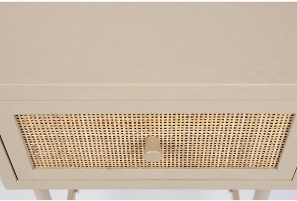 Odkladací stolík 38x48 cm Amaya – White Label