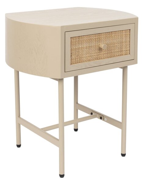 Odkladací stolík 38x48 cm Amaya – White Label