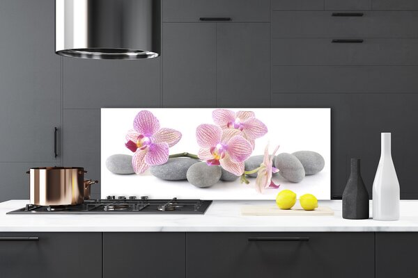 Nástenný panel  Strom kamene rastlina 125x50 cm