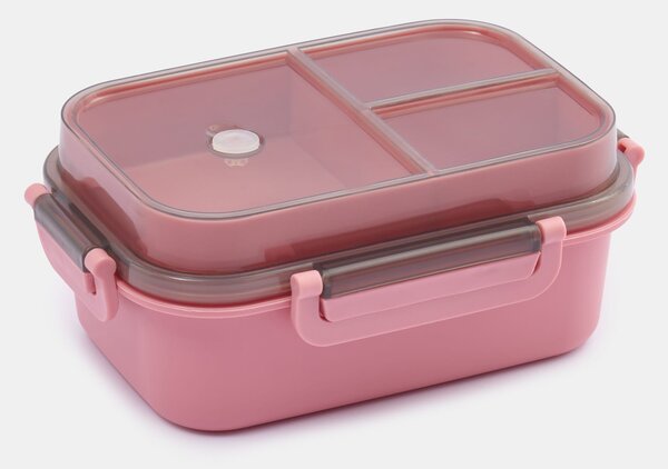 Sinsay - Lunch box s priehradkami - ružová