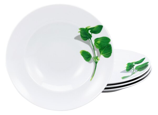 SADA TANIEROV NA CESTOVINY, keramika, 29,5 cm Creatable - Online Only bytové doplnky, Online Only