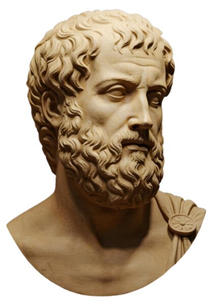 Svietiaci obraz - Aristoteles