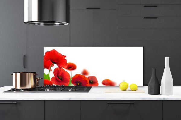 Nástenný panel  Maky rastlina príroda 125x50 cm