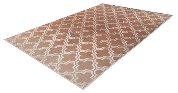 PLOCHO TKANÝ KOBEREC, 120/170 cm taupe - Online Only bytové doplnky, Online Only