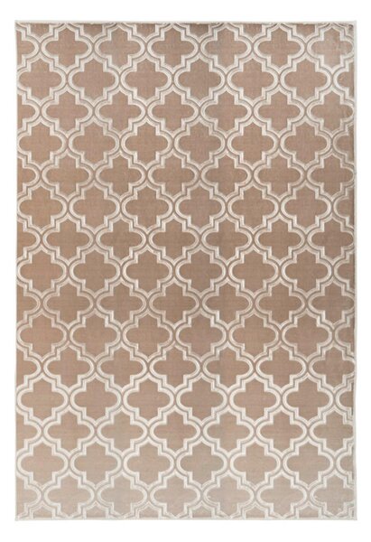 PLOCHO TKANÝ KOBEREC, 120/170 cm taupe - Online Only bytové doplnky, Online Only