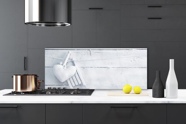 Nástenný panel  Abstrakcia umenie 125x50 cm