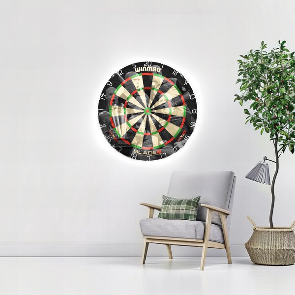 Svietiaci obraz - Michael van Gerwen