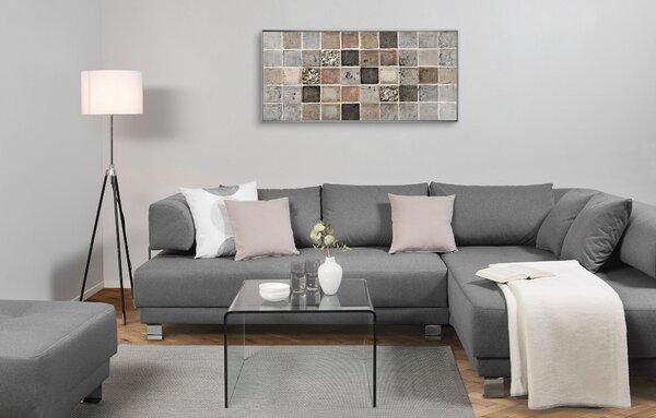 OLEJOMAĽBA, abstraktné, 150/70 cm Monee - Obrazy