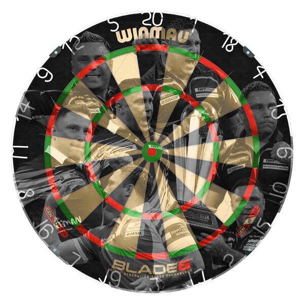 Svietiaci obraz - Gerwyn Price