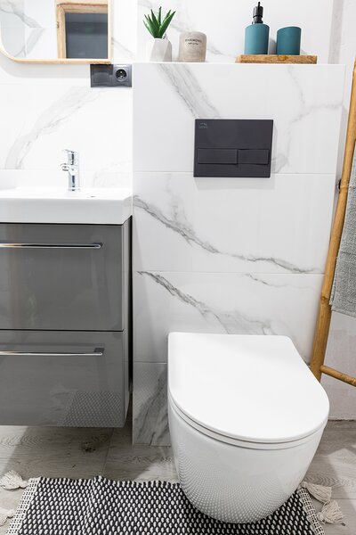 Laveo Desna, WC sedátko 440x362 mm, soft-close, duroplast, biela lesklá,, LAV-ADA_600D