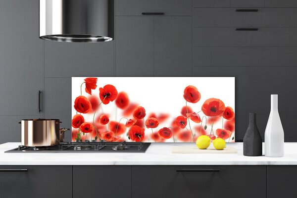 Nástenný panel  Maky rastlina príroda 125x50 cm