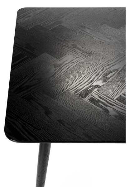 Jedálenský stôl v dekore duba 80x160 cm Fabio – White Label