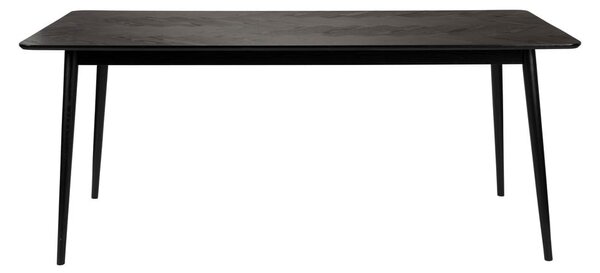 Jedálenský stôl v dekore duba 80x160 cm Fabio – White Label