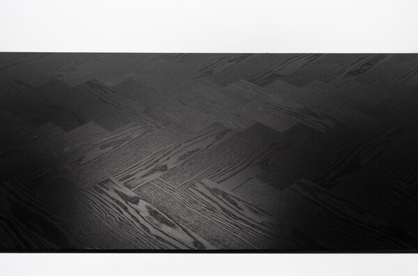 Jedálenský stôl v dekore duba 80x160 cm Fabio – White Label